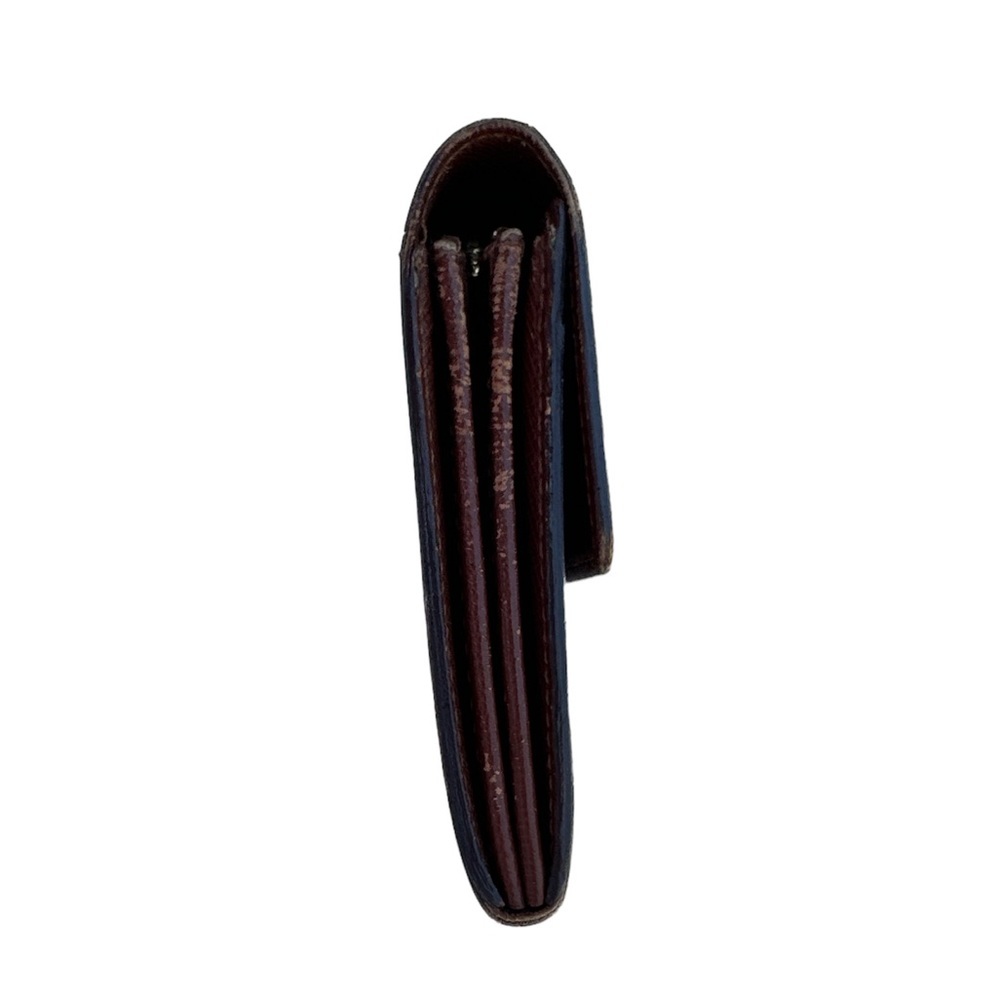 -TH0091 Vintage Louis Vuitton Long Sarah Wallet - Picture 6 of 11